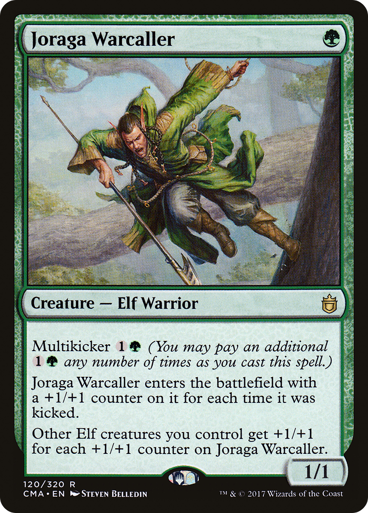 Joraga Warcaller (CMA-120)