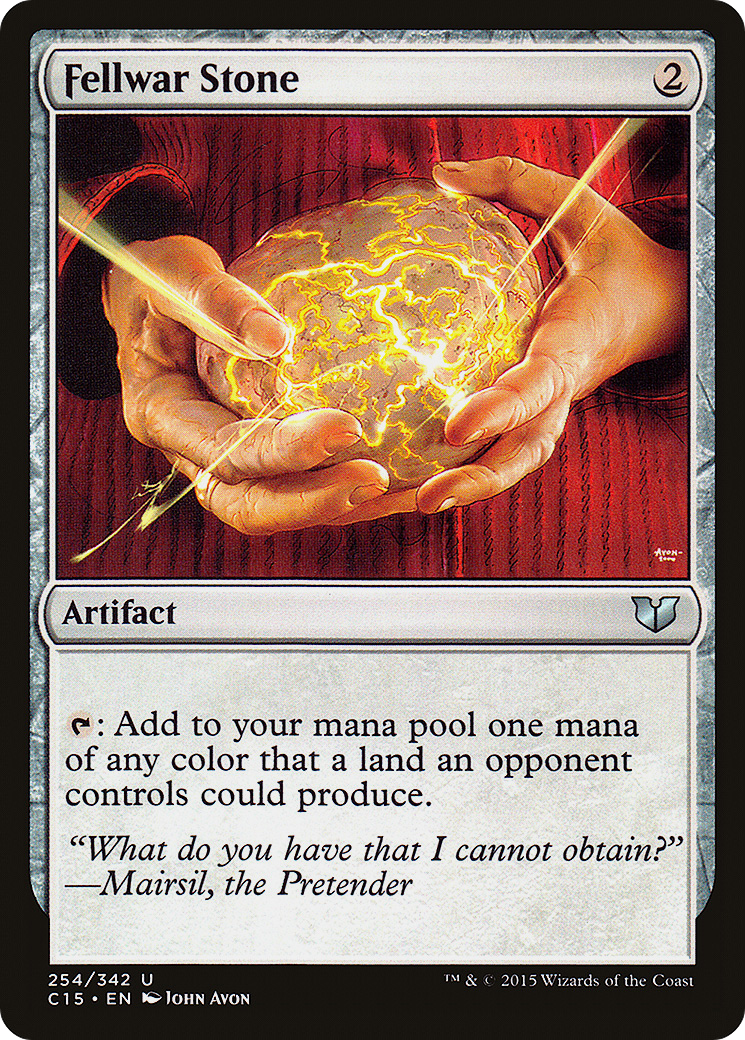 Fellwar Stone (C15-254)