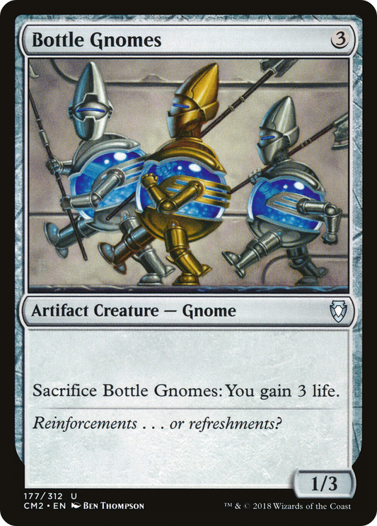 Bottle Gnomes (CM2-177)