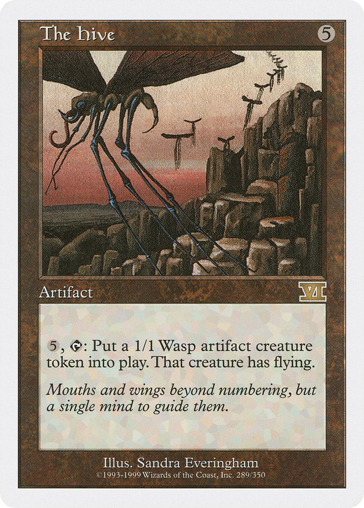 The Hive (6ED-289)