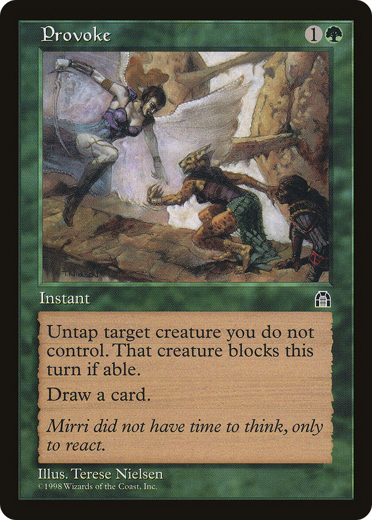 Provoke (STH-113)