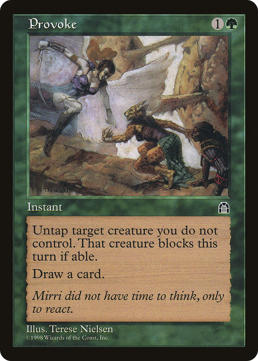 Provoke (STH-113)