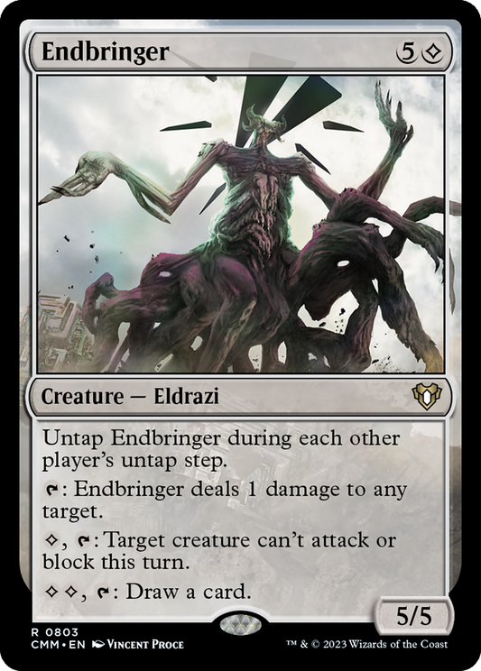 Endbringer (CMM-803)