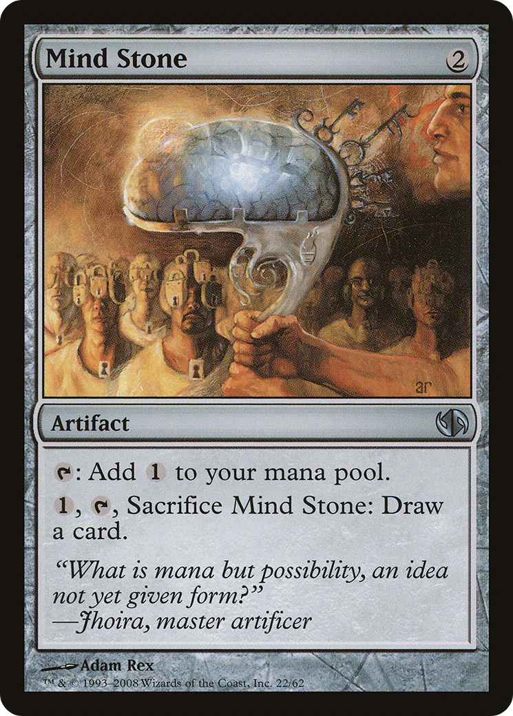 Mind Stone (DD2-022)