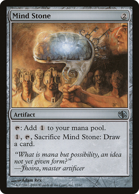 Mind Stone (DD2-022)
