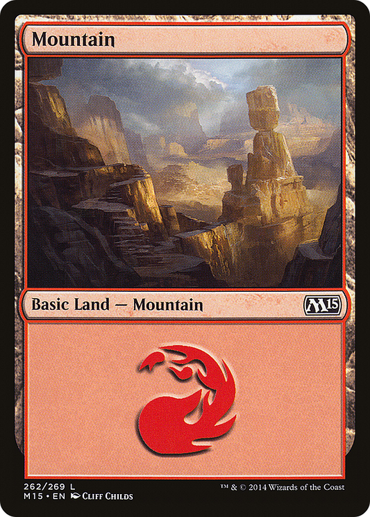 Mountain (M15-262)