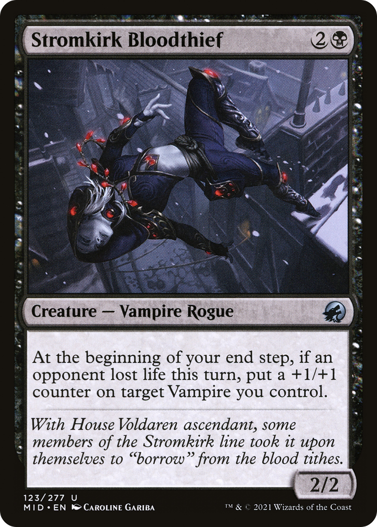 Stromkirk Bloodthief (MID-123)