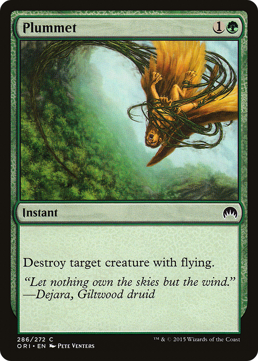 Plummet (ORI-286)
