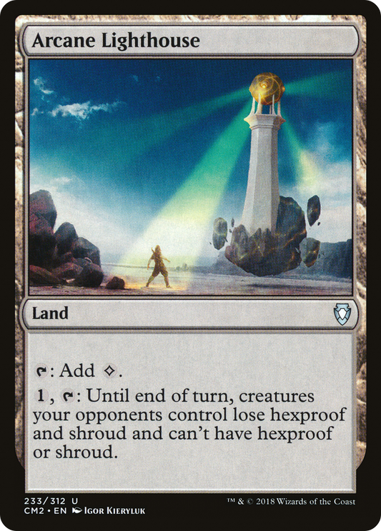 Arcane Lighthouse (CM2-233)