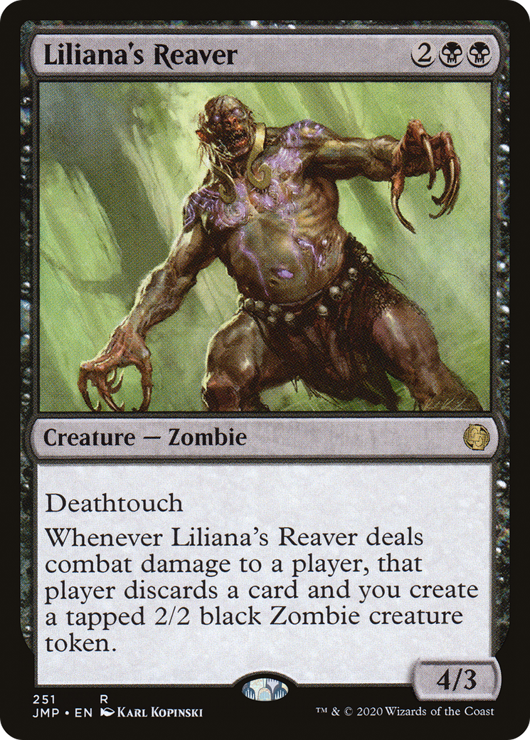 Liliana's Reaver (JMP-251)