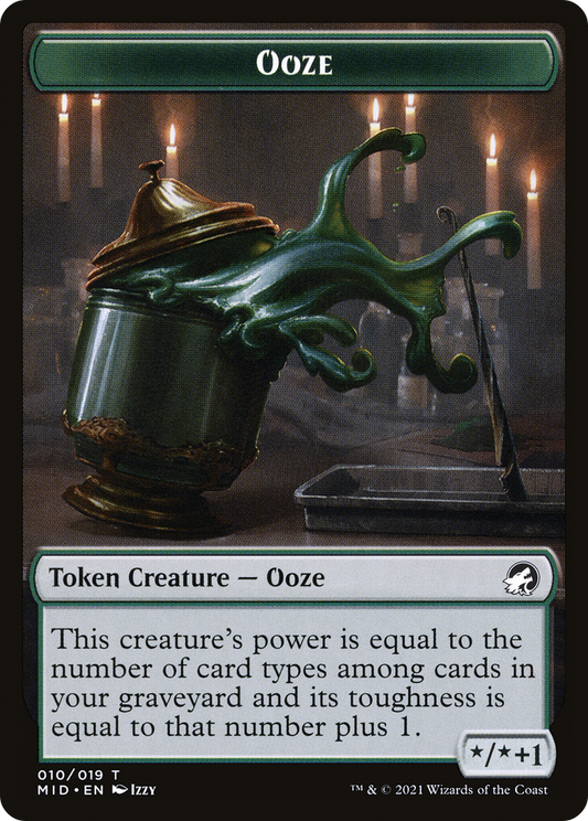 Ooze Token (TMID-010)