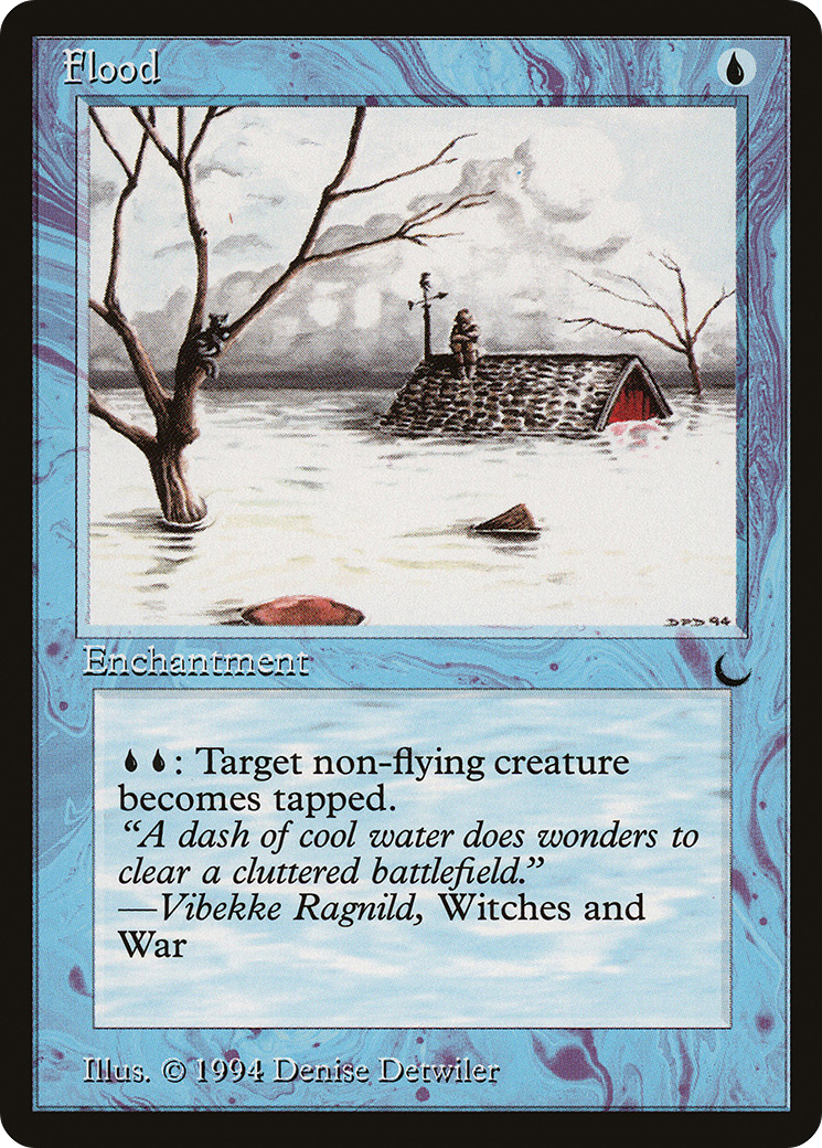 Flood (DRK-027)