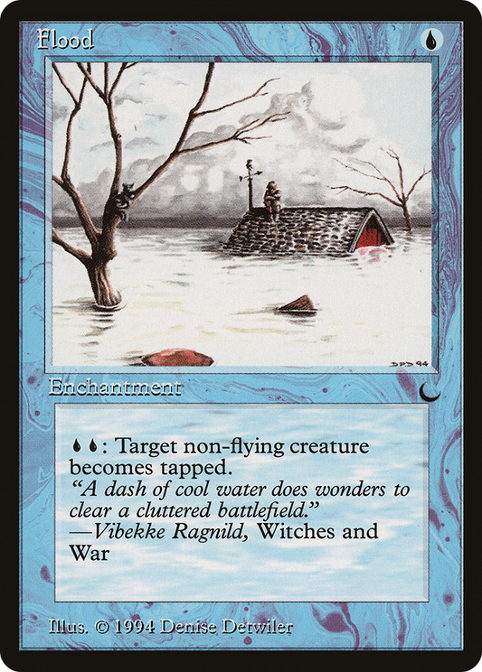 Flood (DRK-027)