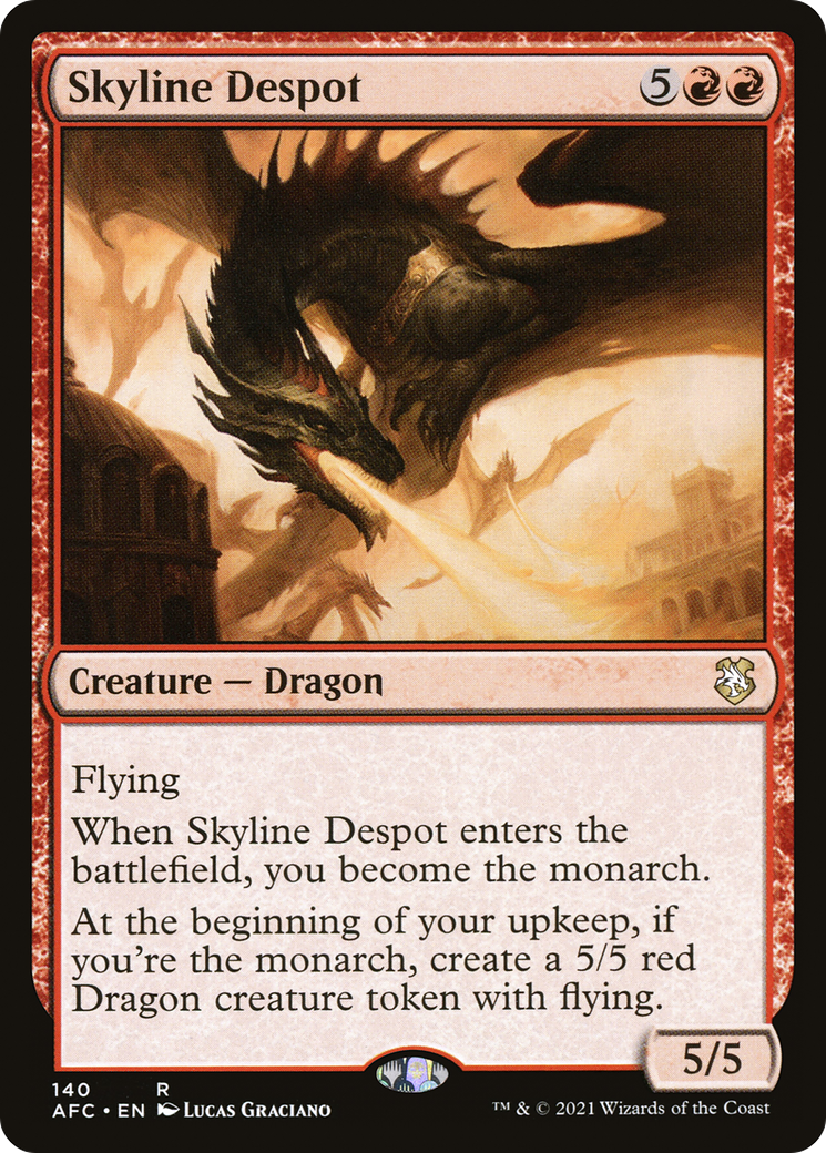 Skyline Despot (AFC-140)