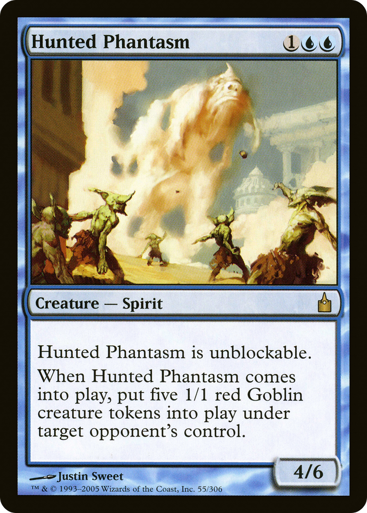 Hunted Phantasm (RAV-055)