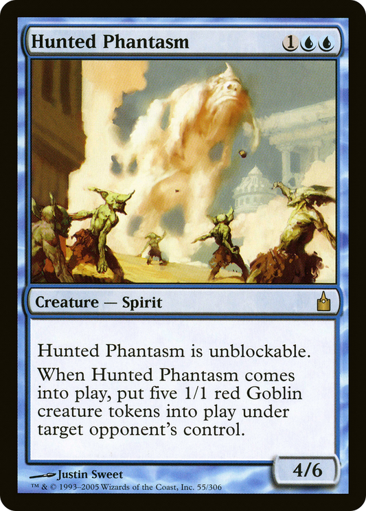 Hunted Phantasm (RAV-055)