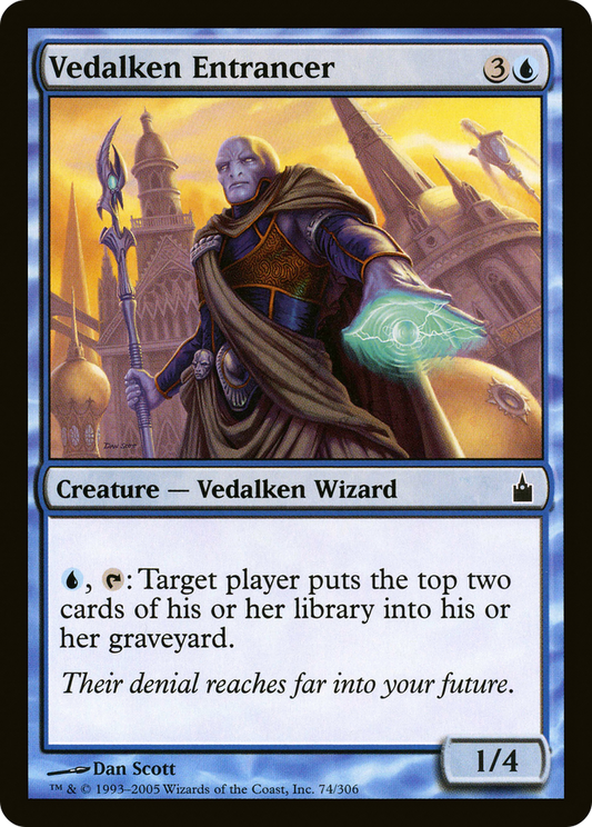 Vedalken Entrancer (RAV-074)