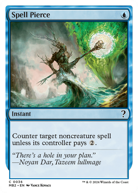 Spell Pierce (MB2-036)