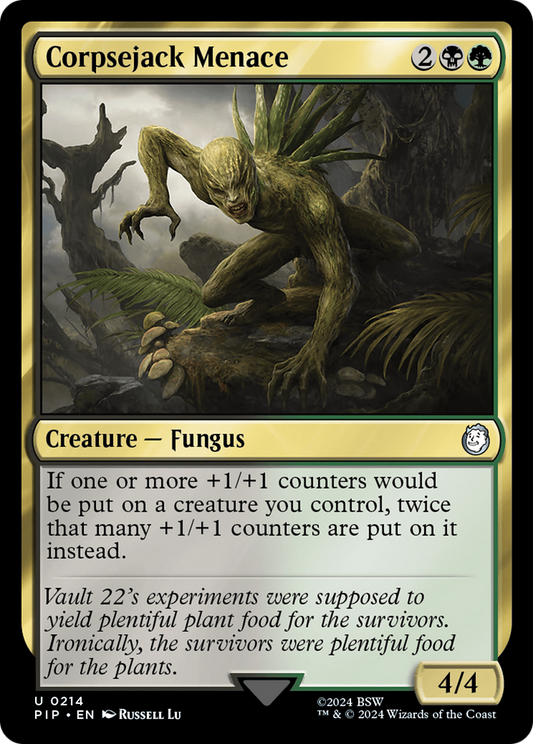 Corpsejack Menace (PIP-214)