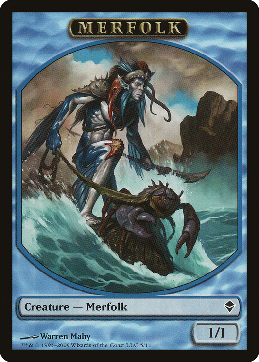 Merfolk Token (ZEN-005)
