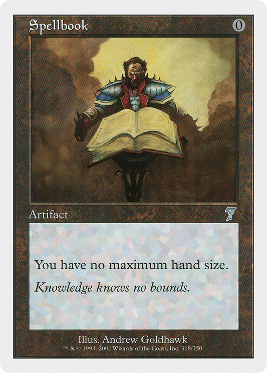 Spellbook (7ED-318)