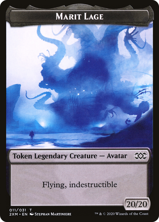 Marit Lage Token (T2XM-011)