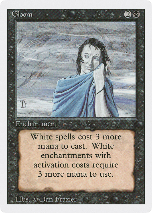 Gloom (3ED-113)