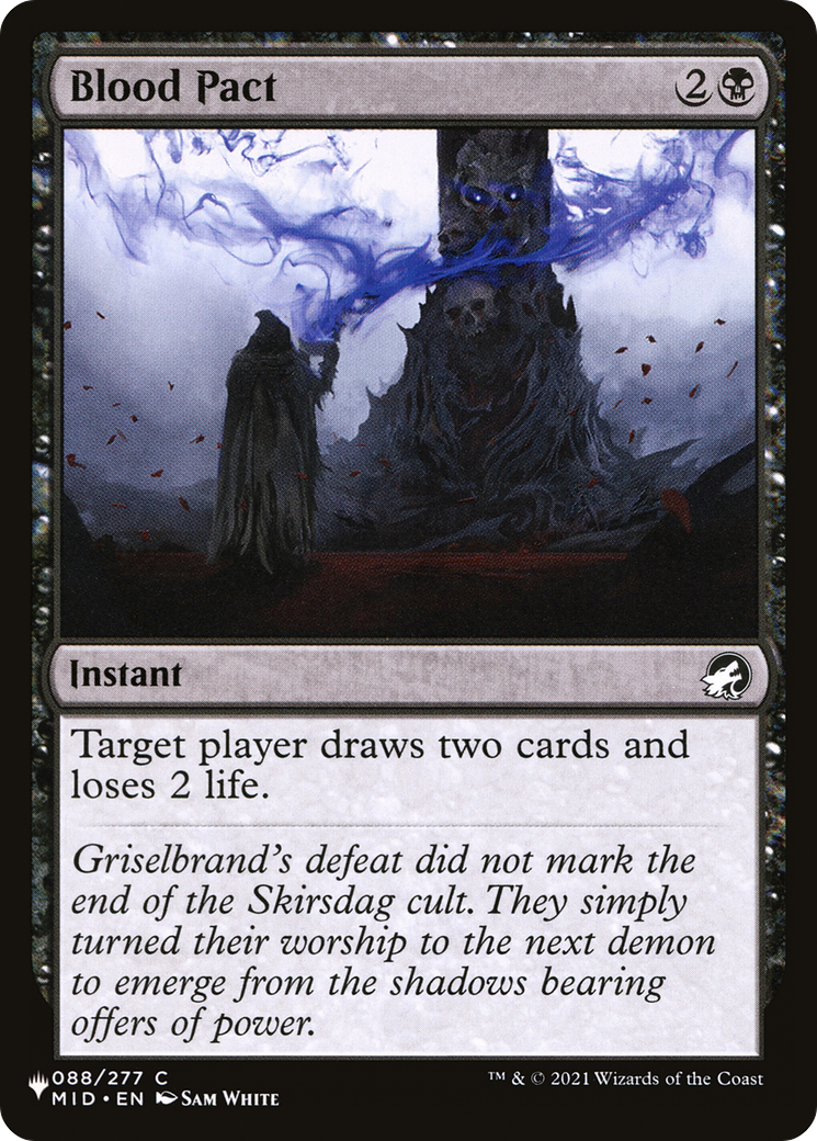 Blood Pact (LIST-MID-88)