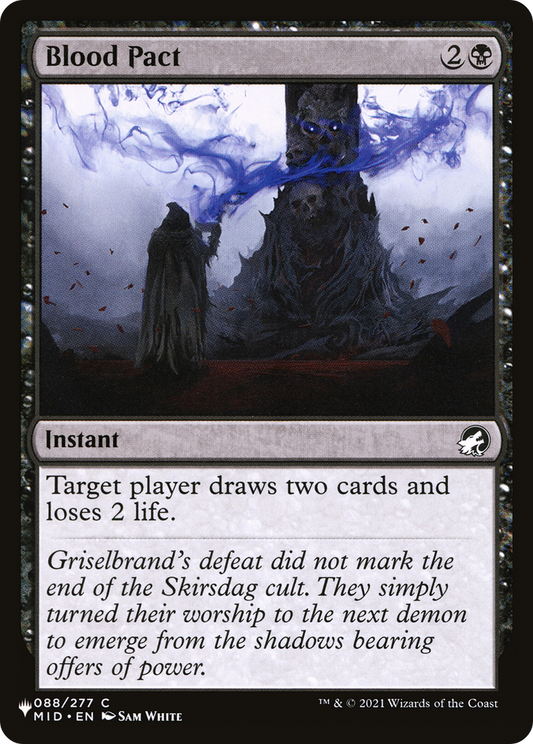 Blood Pact (LIST-MID-88)