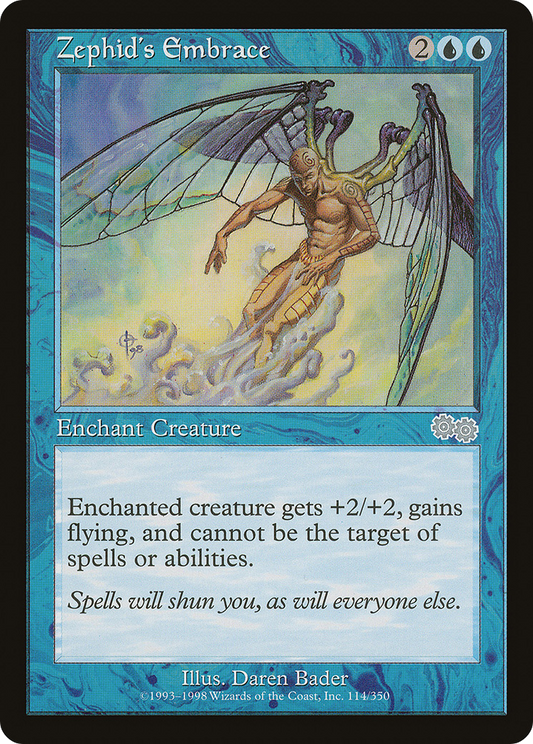 Zephid's Embrace (USG-114)