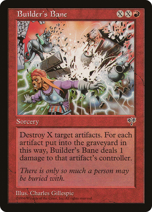 Builder's Bane (MIR-160)