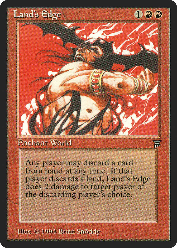 Land's Edge (LEG-158)