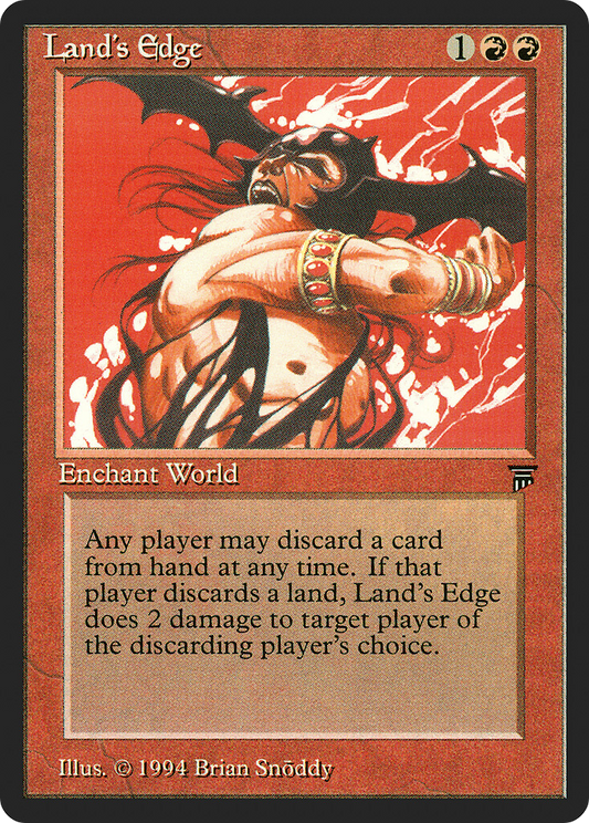 Land's Edge (LEG-158)