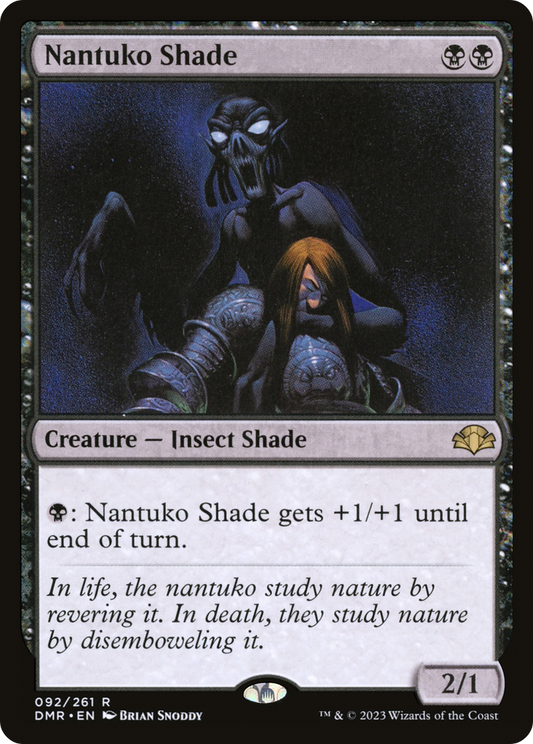 Nantuko Shade (DMR-092)