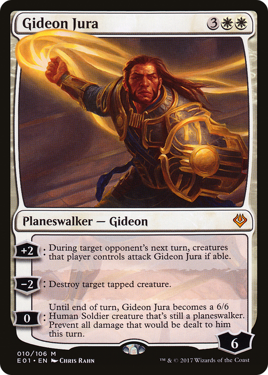 Gideon Jura (AC2-010)