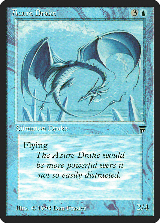 Azure Drake (LEG-046)
