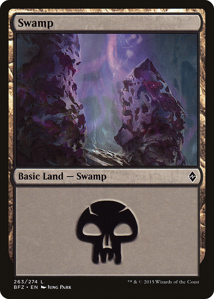 Swamp (BFZ-263A)