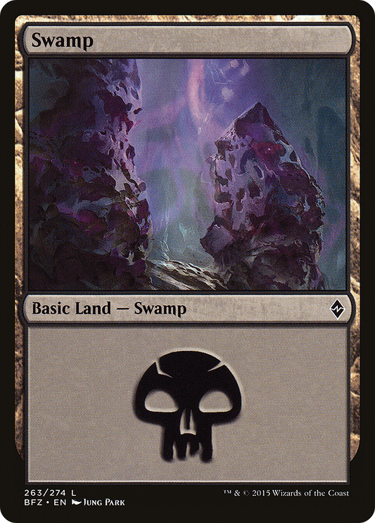 Swamp (BFZ-263A)