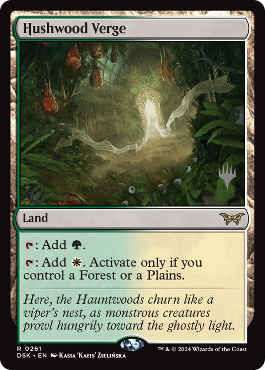 Hushwood Verge (PPDSK-261P)