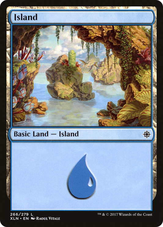 Island (XLN-266)