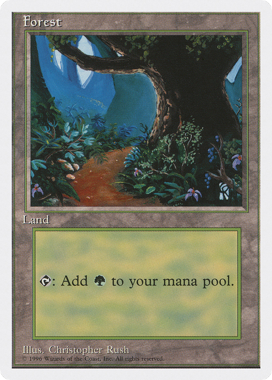 Forest (2PS-066)