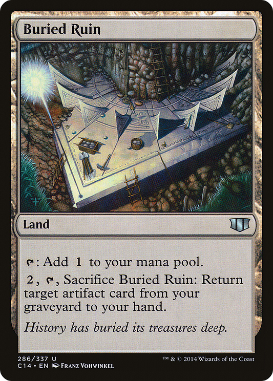 Buried Ruin (C14-286)