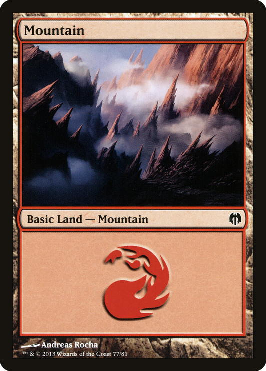 Mountain (DDL-077)