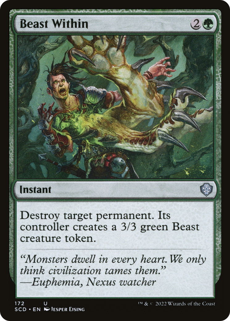 Beast Within (SCD-172)