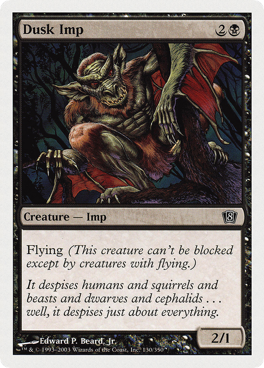 Dusk Imp (8ED-130)