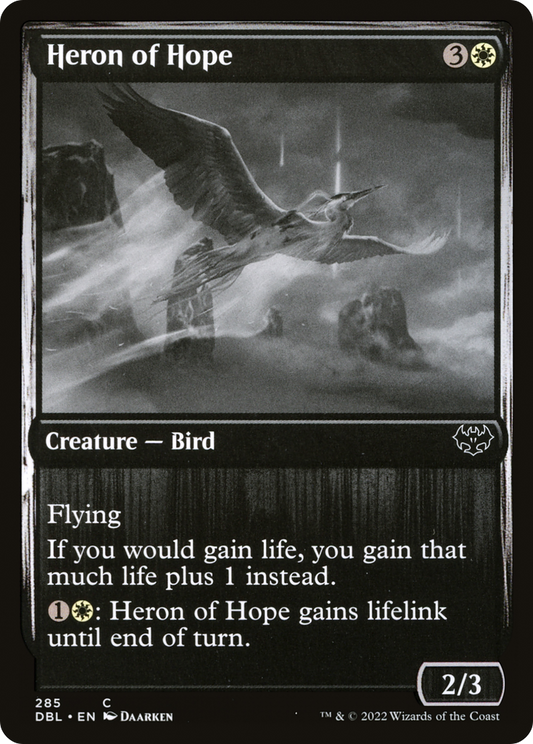 Heron of Hope (DBL-285)
