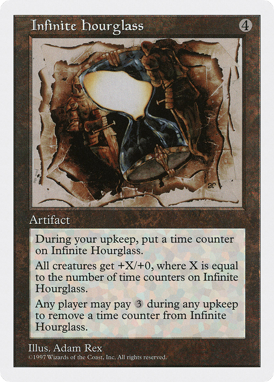 Infinite Hourglass (5ED-378)