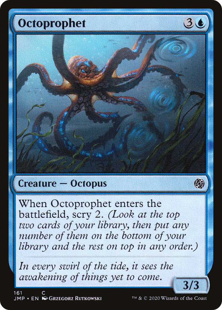 Octoprophet (JMP-161)
