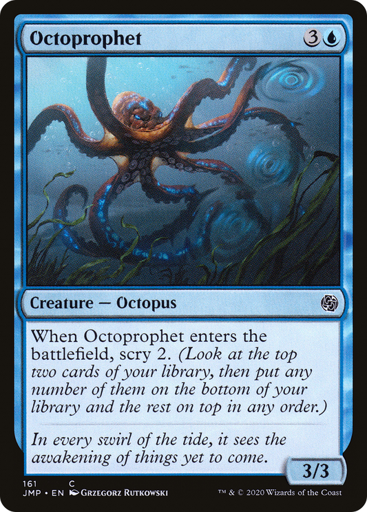Octoprophet (JMP-161)