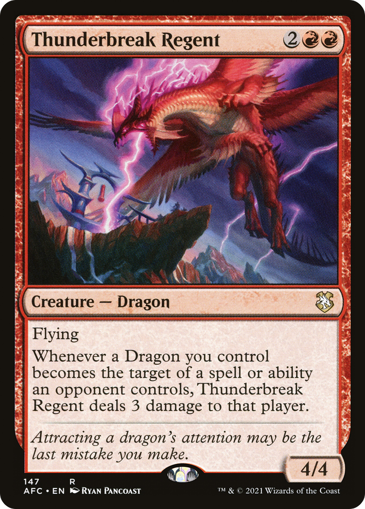 Thunderbreak Regent (AFC-147)